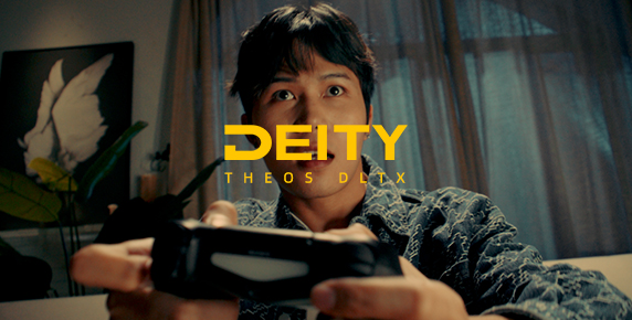 DEITY DLTX新品TVC